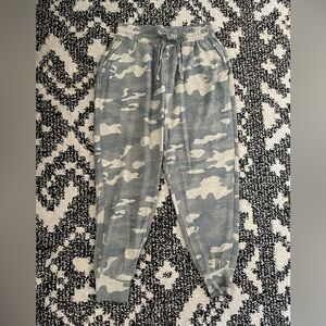 Camo Lounge Joggers